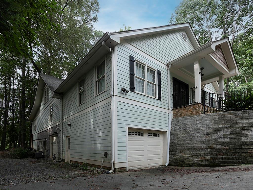 2270 Pilgrim Mill Way