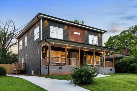 1432 Mims Street SW Atlanta GA 30314
