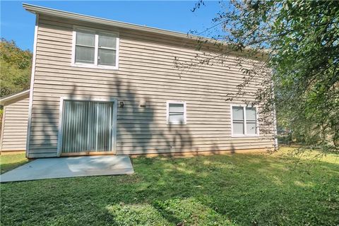 A home in Lithonia