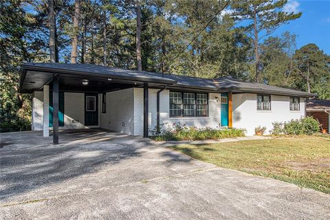 Photo of 2425 Clifton Springs Road, Decatur, GA 30034 (MLS # 7663100)