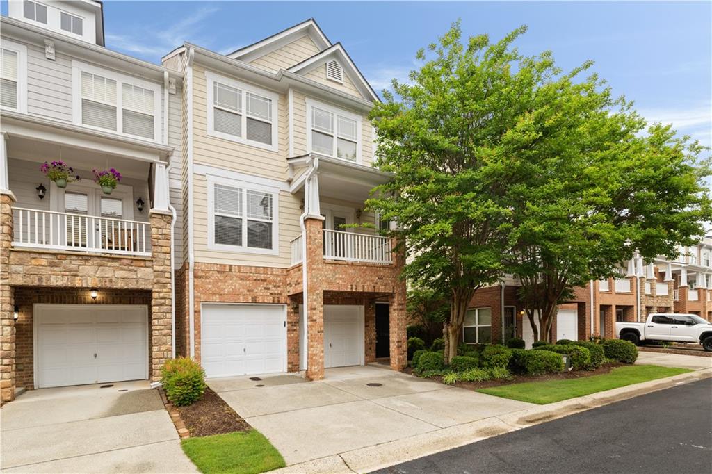 3382 Galleon Drive, Alpharetta, Georgia image 1