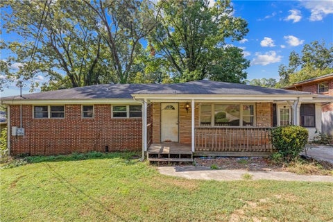 Homes For Sale - 2967 Toney Drive<br/> Dekalb County, Decatur, GA 30032