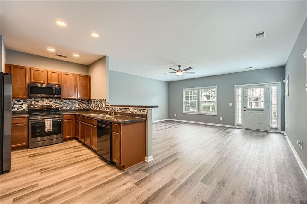 3807 Cyrus Ridge Way, Kennesaw, Georgia image 12