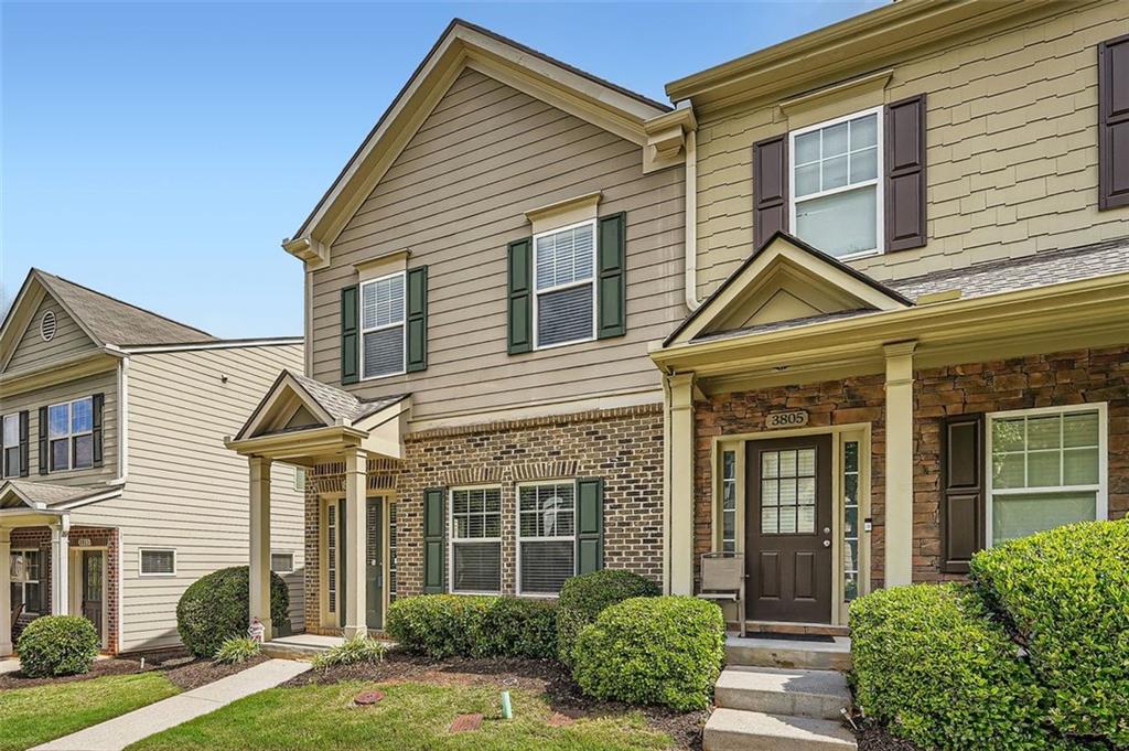 3807 Cyrus Ridge Way, Kennesaw, Georgia image 5