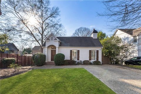 Photo of 2330 Colonial Drive NE, Brookhaven, GA 30319 (MLS # 7727885)