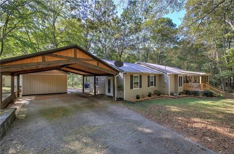 A home in Carrollton