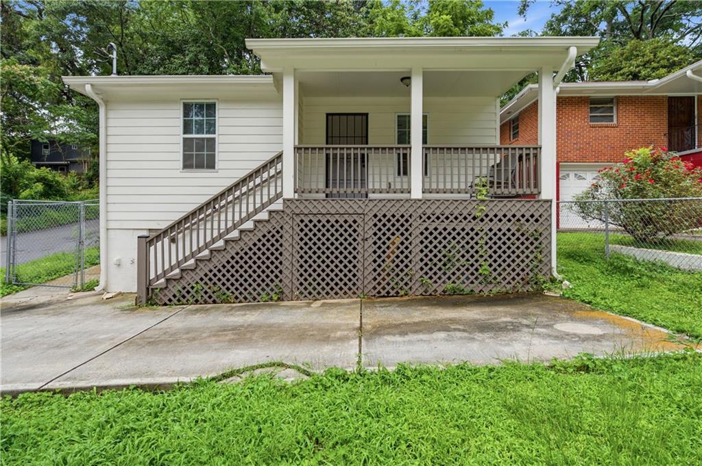 226 Thornton Street SW
