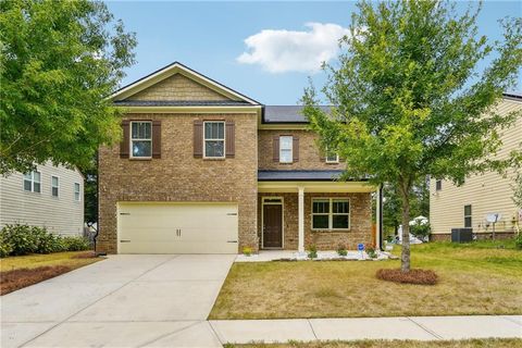 A home in Mcdonough