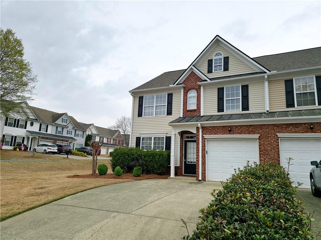 3615 Hutchinson Trace Drive, Cumming, Georgia image 2