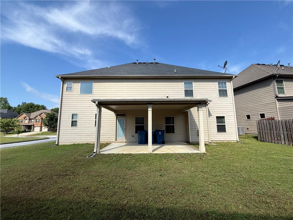 3488 Woodshade Drive, Loganville, Georgia image 29