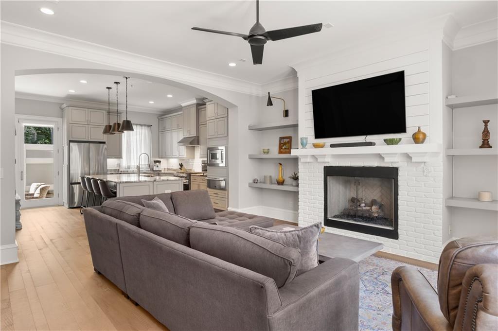 Buckhead - Residential