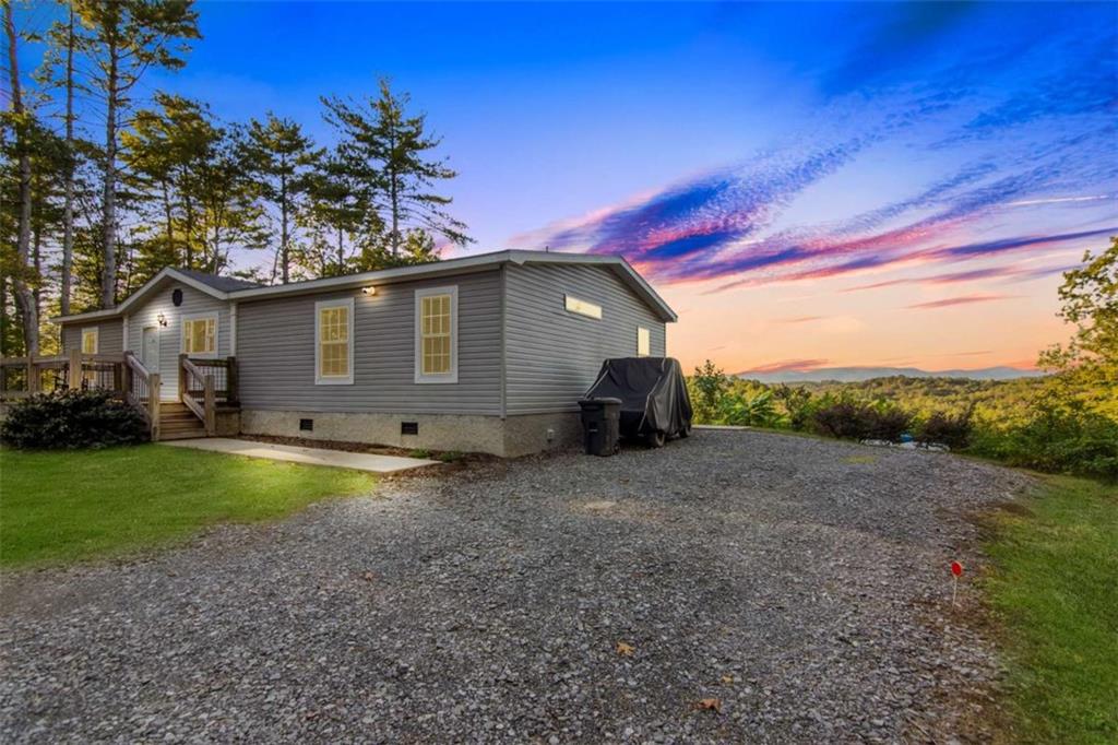 326 Ponderosa Road