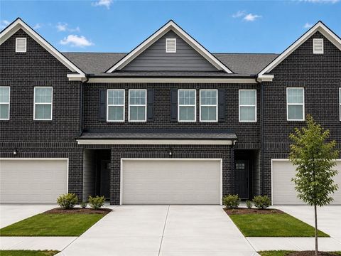 Townhouse For Sale - 273 Epping St #80<br/> Stockbridge, GA 30281