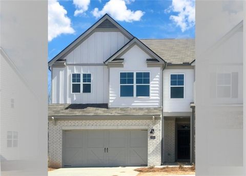 2476 Bayberry Street Acworth GA 30101