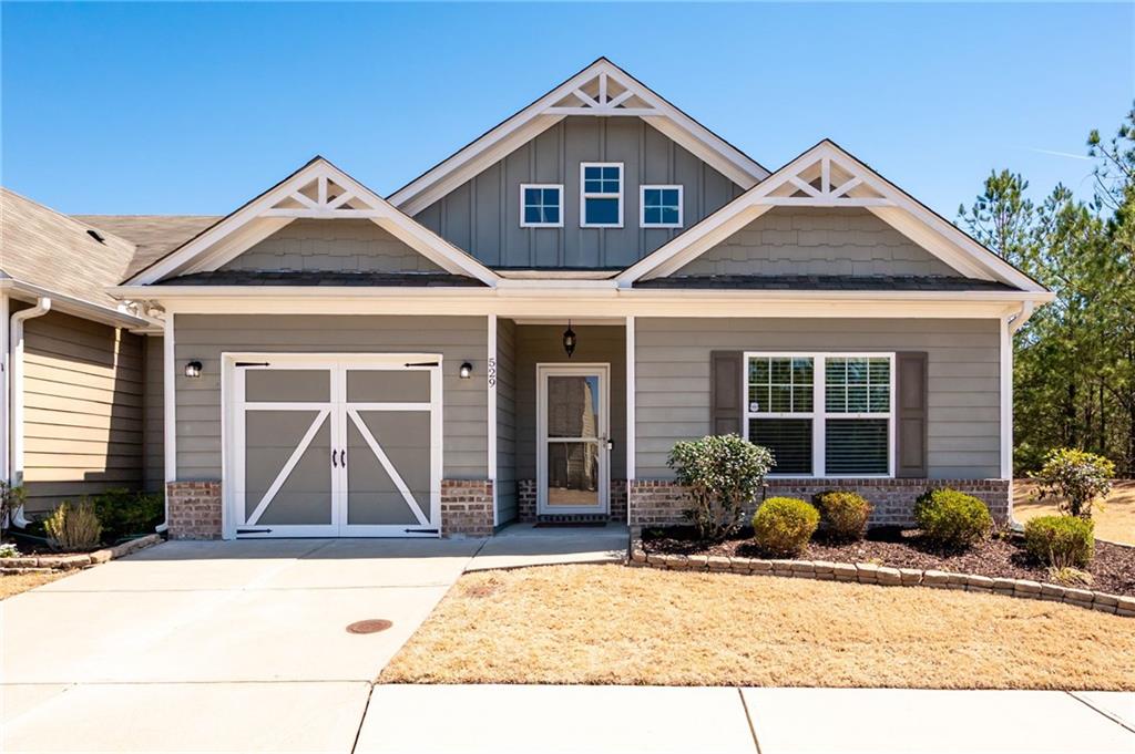 529 Riverview Lane, Canton, Georgia image 1