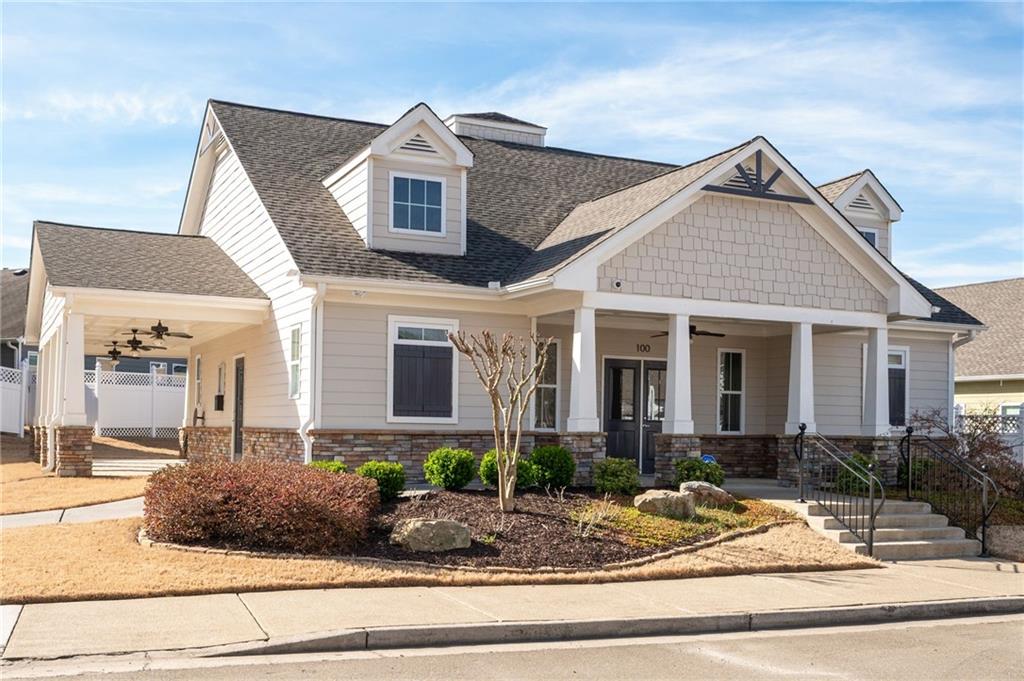 529 Riverview Lane, Canton, Georgia image 27