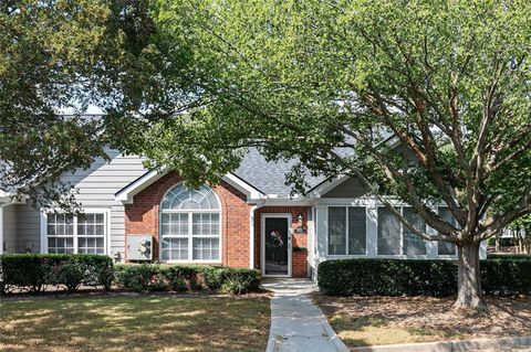 927 Burnt Hickory Circle NW 10 Marietta GA 30064