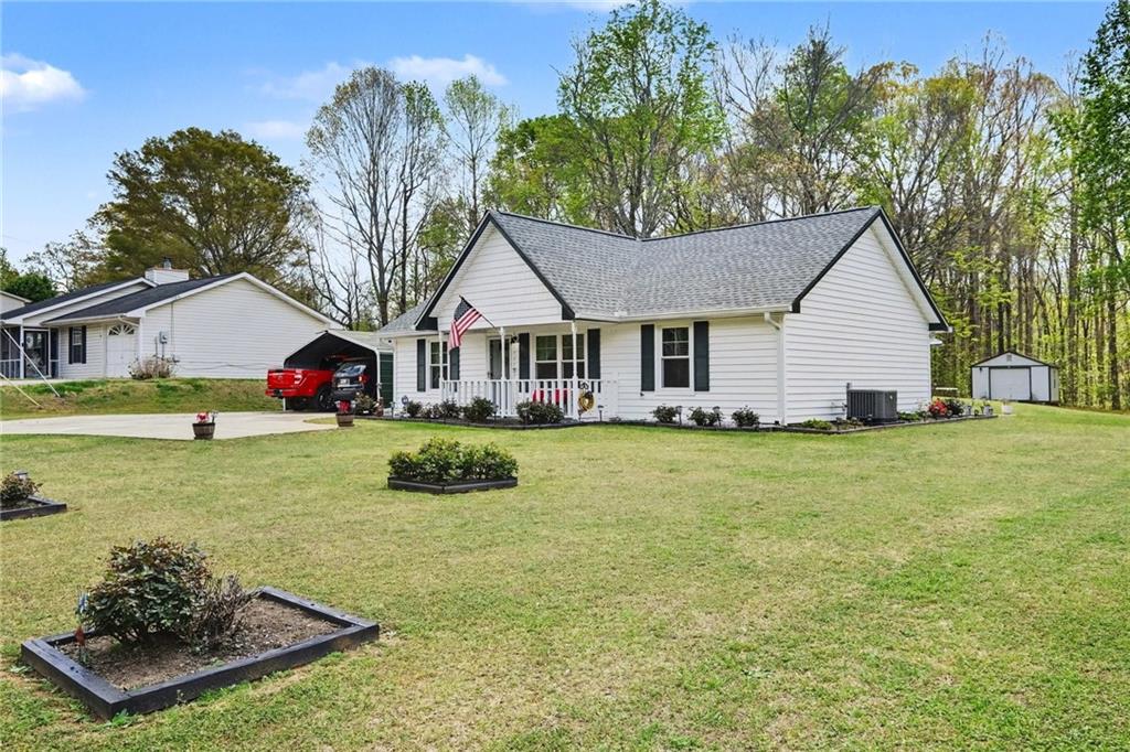 3056 Barrett Road