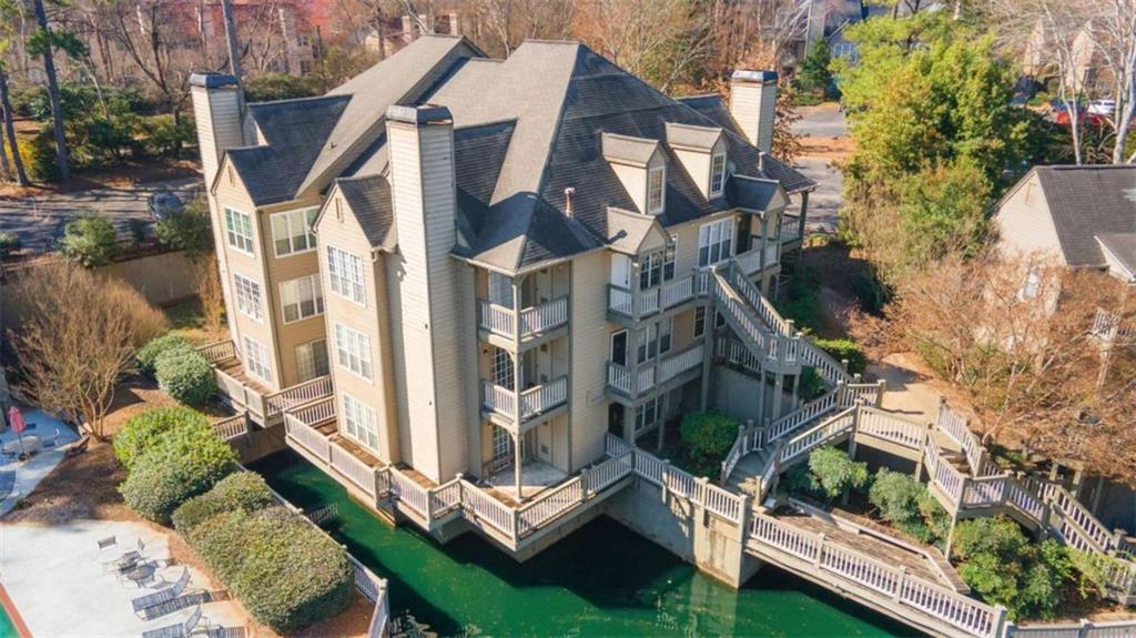 Mill Pond Village - Residential