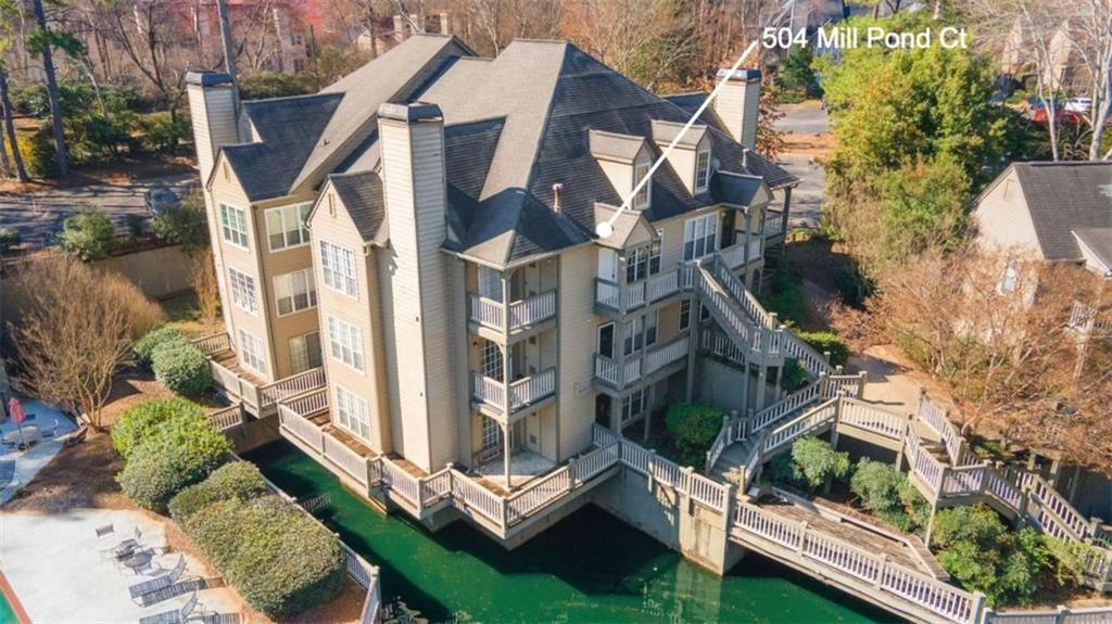 Mill Pond Village - Residential