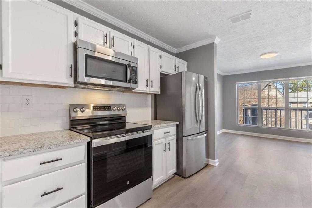 Mill Pond Village - Residential