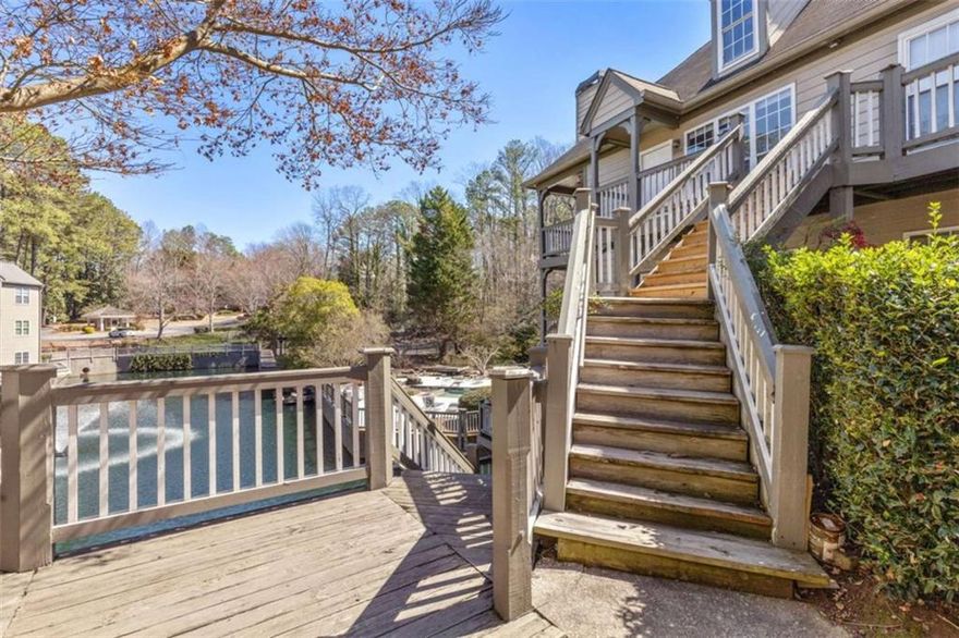 Your fully remodeled condominium overlooks gorgeous pond views in Mill Pond Village. With no one above you, fully relax and enjoy views of water from every angle. In this NO carpet one bedroom unit, everything is new: from the flooring to the kitchen to the brand new full bathroom. The icing on the cake? A fireplace, sunroom, and over one thousand square feet! A list of contractor updates include: fresh paint throughout, new light fixtures, ss appliances, new LVP throughout, granite and backsplash in the kitchen, painted kitchen cabinets and new hardware, and much more! Make an appointment today and let's put your LAST name on this FRONT door!