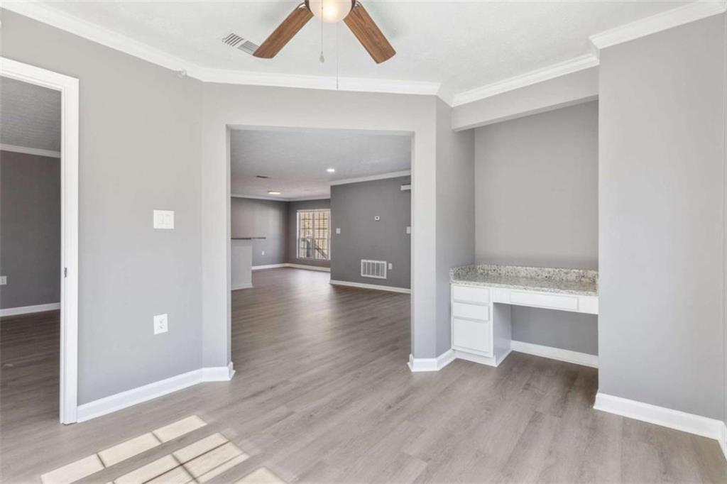 Mill Pond Village - Residential