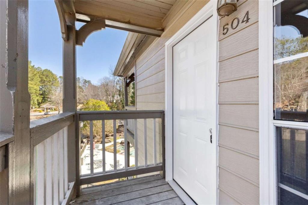 Mill Pond Village - Residential