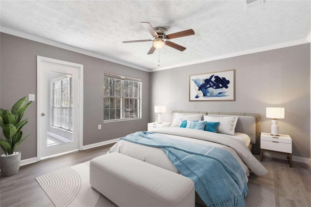 Mill Pond Village - Residential