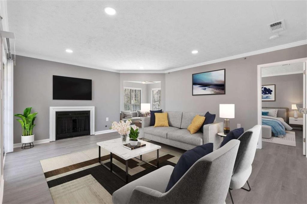 Mill Pond Village - Residential