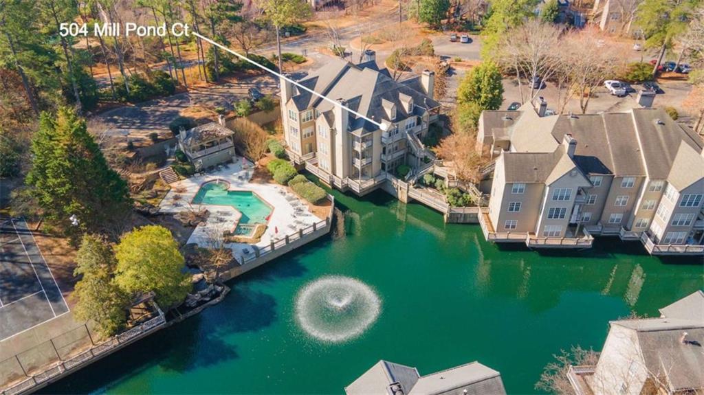 Mill Pond Village - Residential