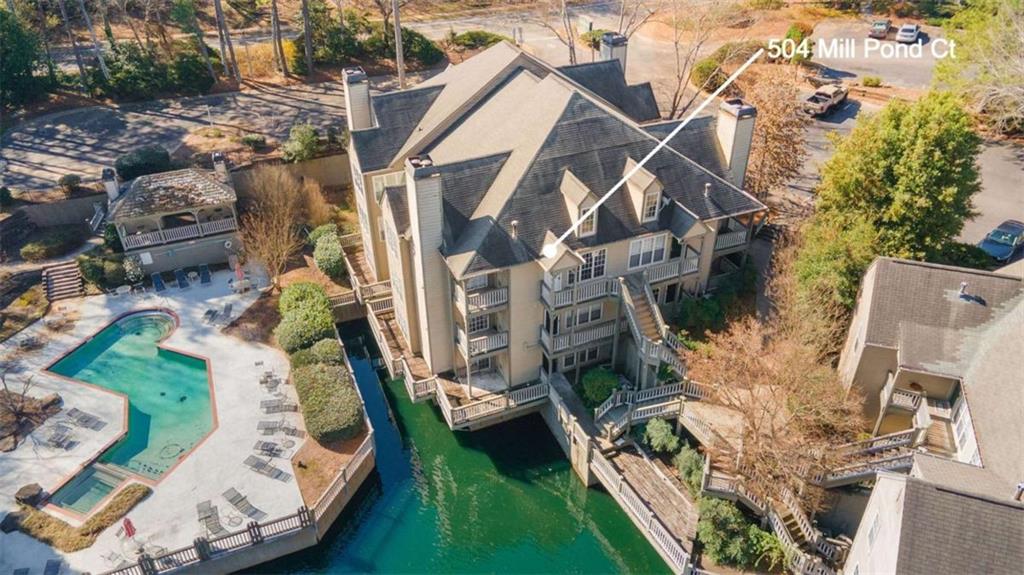 Mill Pond Village - Residential