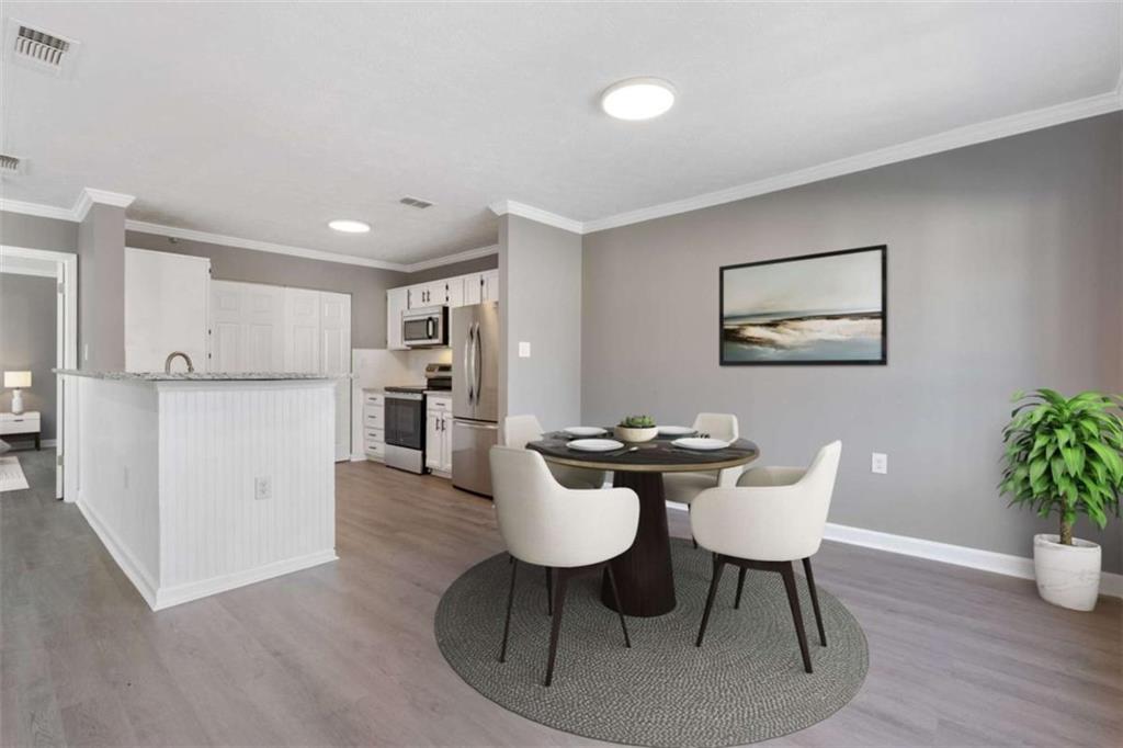 Mill Pond Village - Residential