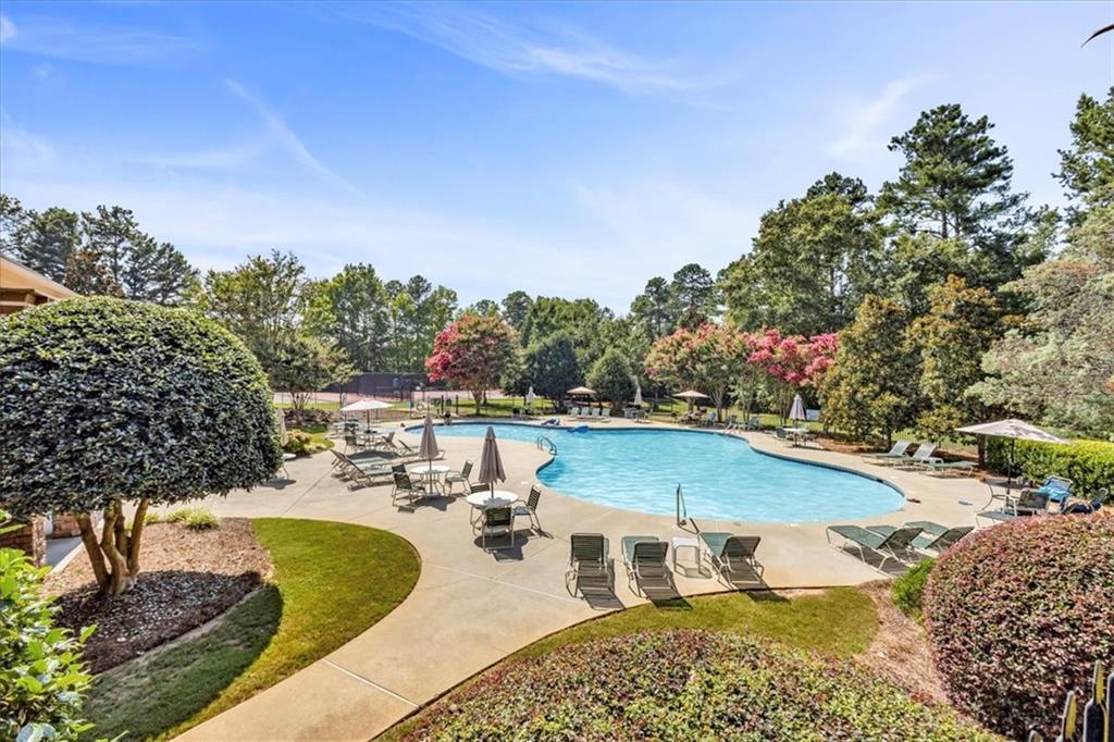 1004 Fairway Seven, Villa Rica, Georgia image 20