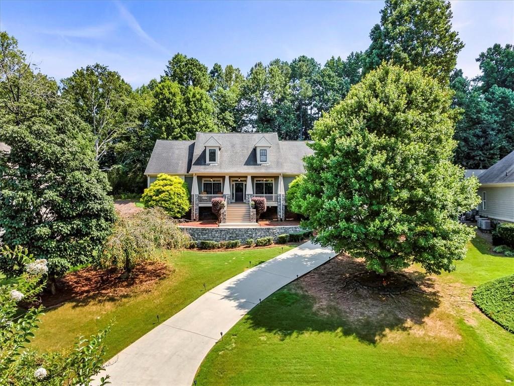 1004 Fairway Seven, Villa Rica, Georgia image 1