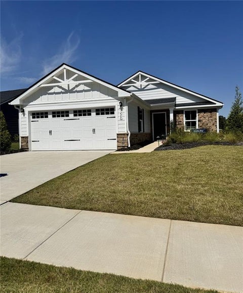 Homes For Rent - 228 Serenity Road<br/> Dallas, GA 30132
