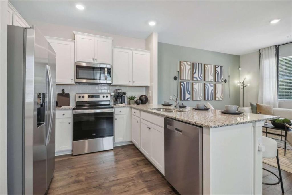 2366 Haran Drive #37, Lithonia, Georgia image 12
