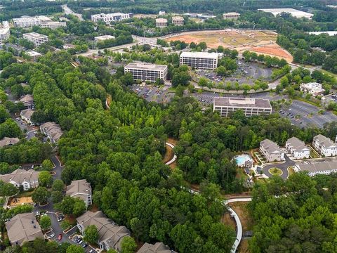 A home in Alpharetta