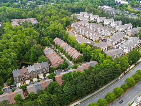 A home in Alpharetta