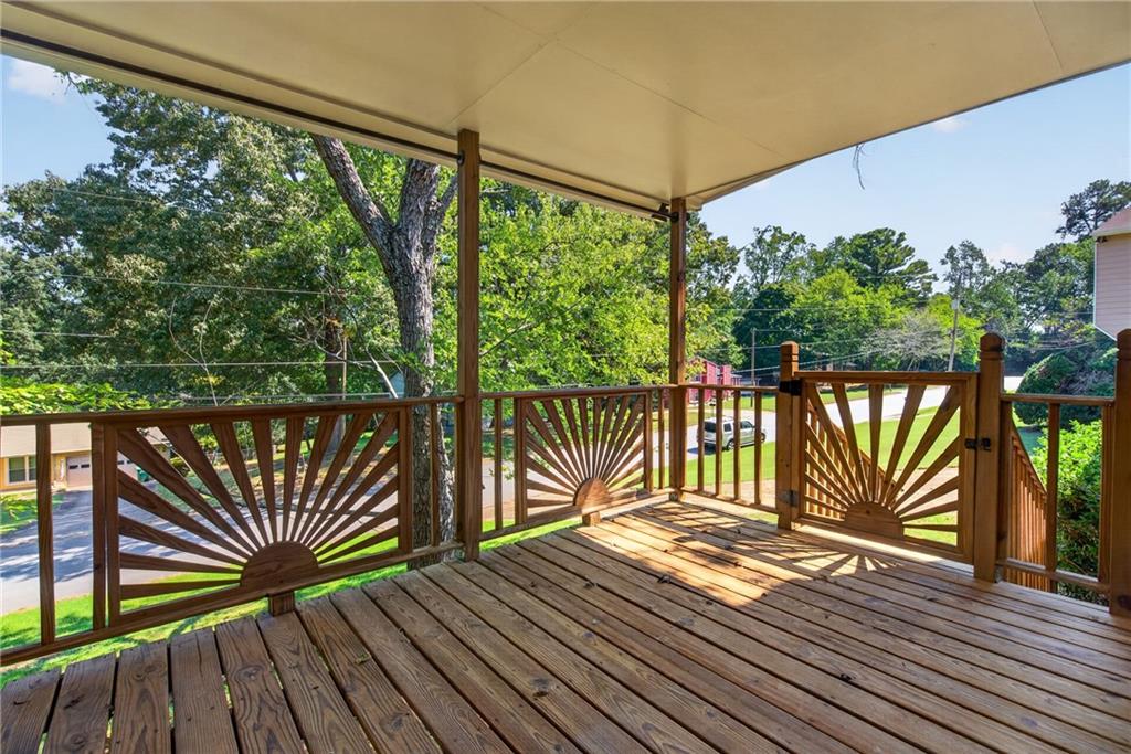 Photo of 5147 Dekalb Way, Stone Mountain, GA 30087 (MLS # 7825790)