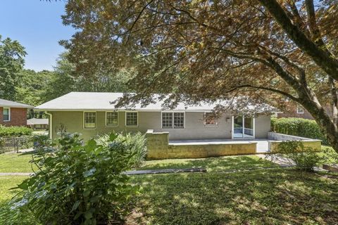 A home in Decatur