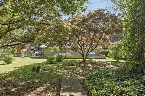 A home in Decatur