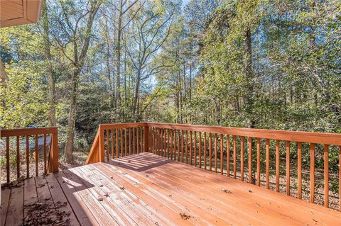 A home in Douglasville