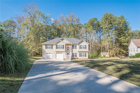 A home in Douglasville