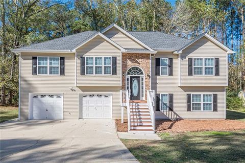 A home in Douglasville