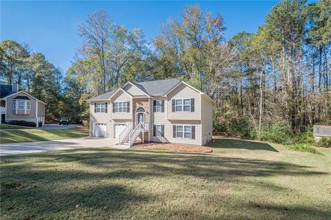 A home in Douglasville