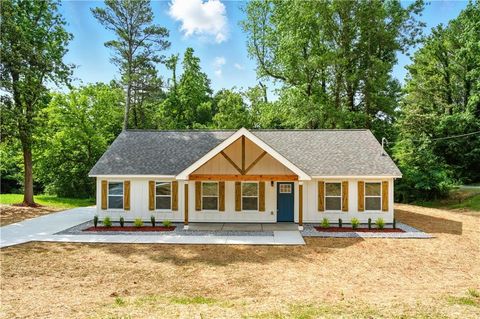 38 Creek Drive SE Cartersville GA 30121