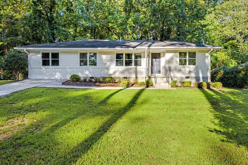 4589 Briarcliff Road NE, Atlanta, GA, 30345