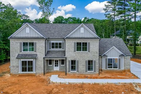 1311 Riverhill Drive Bishop GA 30621