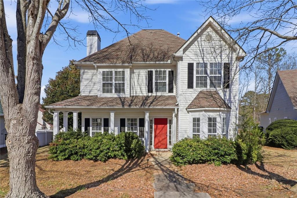 15 High Point Circle